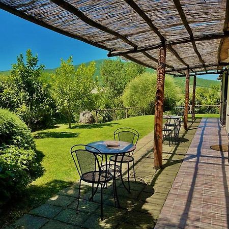 Agriturismo Colleverde Capalbio Dış mekan fotoğraf