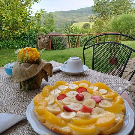 Agriturismo Colleverde Capalbio Dış mekan fotoğraf