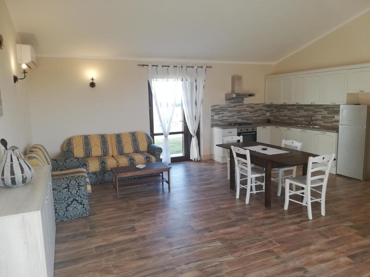 Agriturismo Colleverde Capalbio Dış mekan fotoğraf
