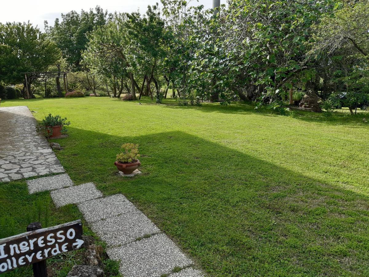 Agriturismo Colleverde Capalbio Dış mekan fotoğraf