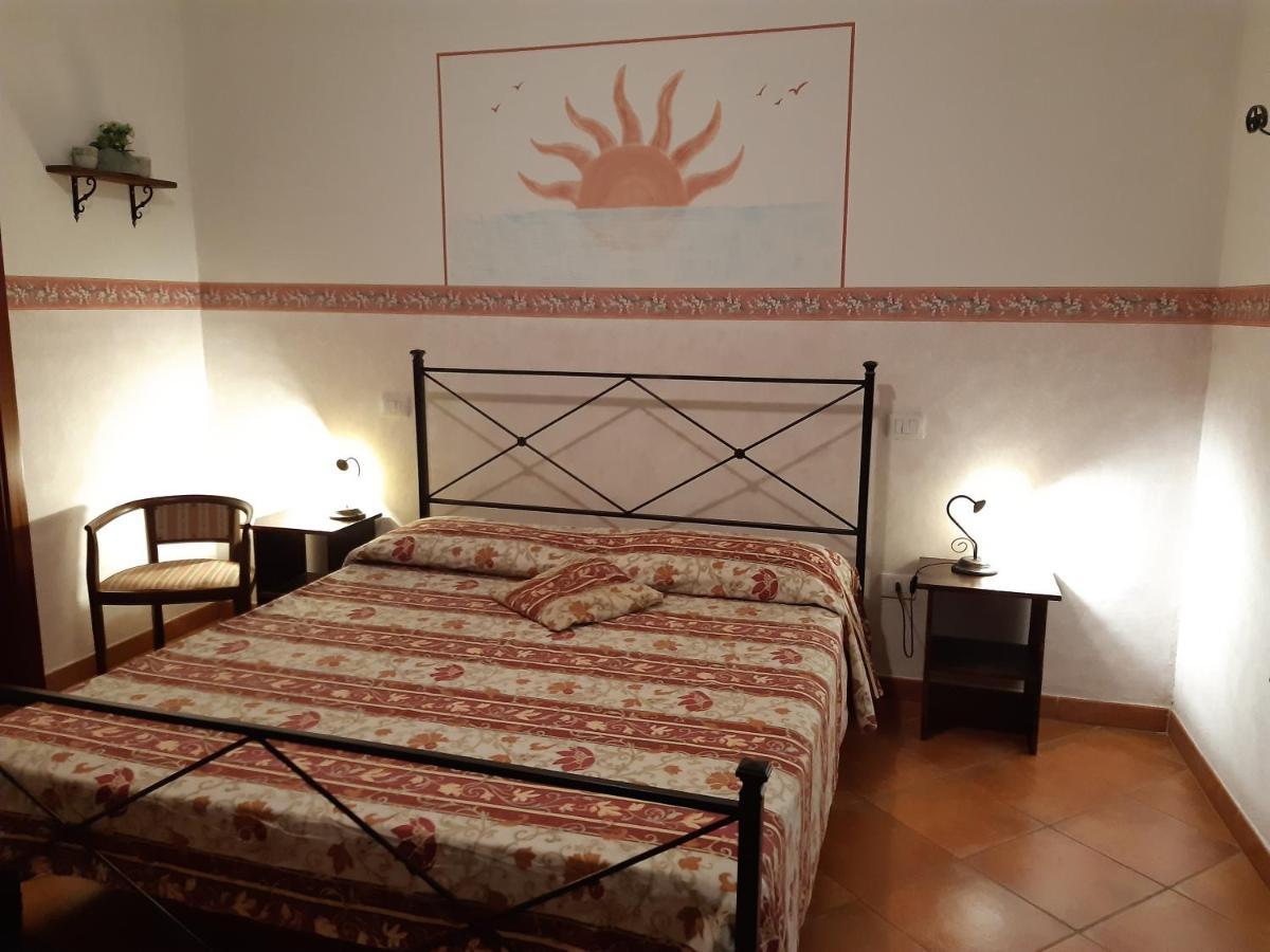 Agriturismo Colleverde Capalbio Dış mekan fotoğraf