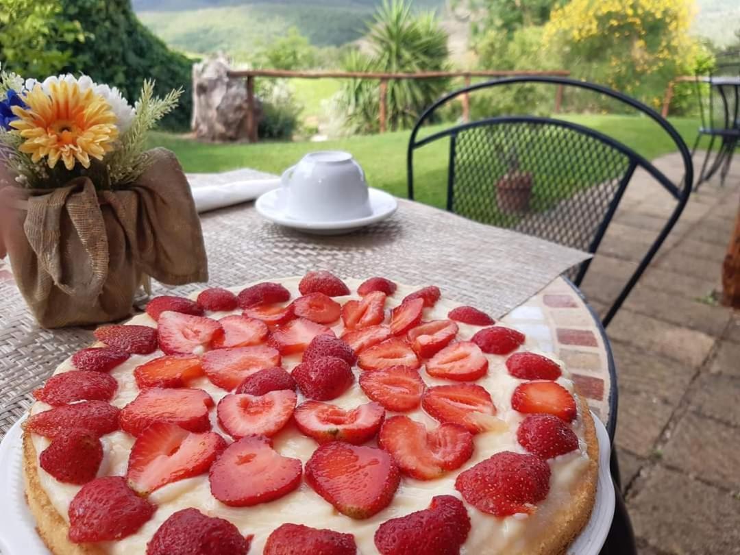Agriturismo Colleverde Capalbio Dış mekan fotoğraf