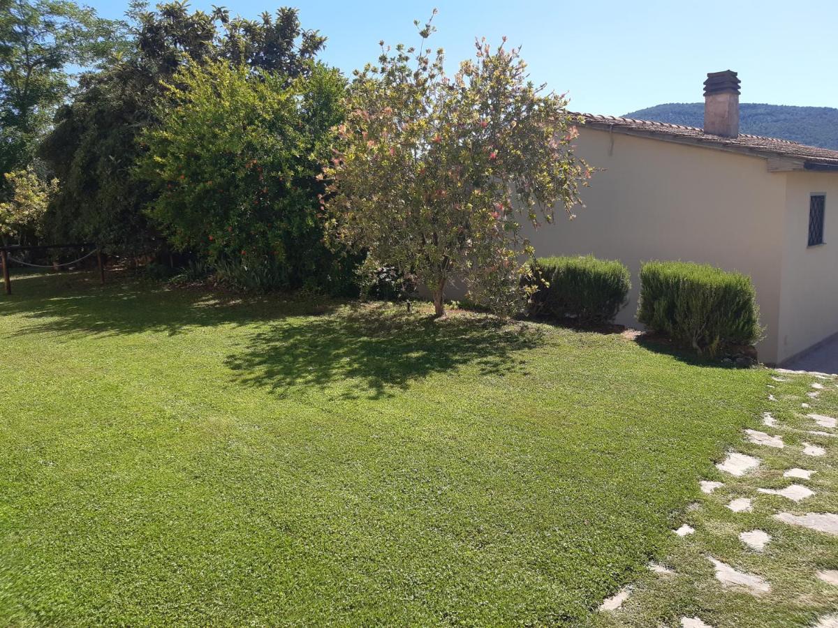 Agriturismo Colleverde Capalbio Dış mekan fotoğraf