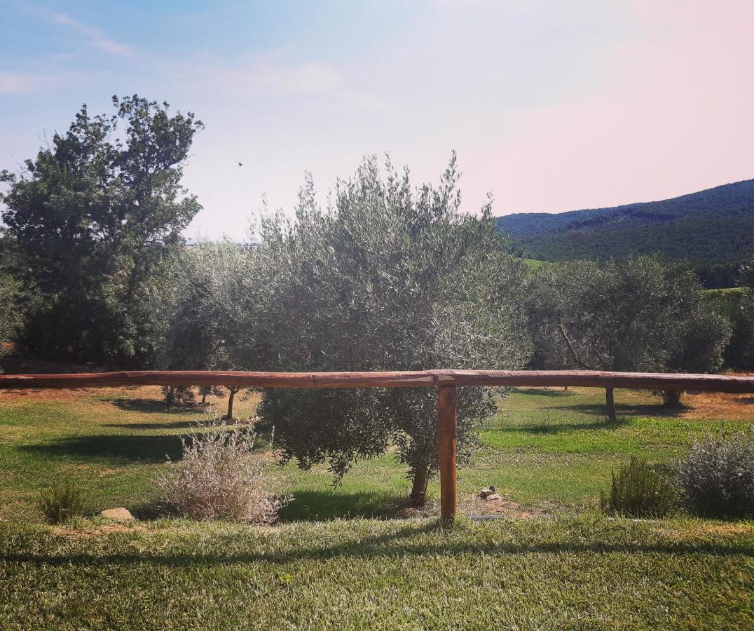 Agriturismo Colleverde Capalbio Dış mekan fotoğraf