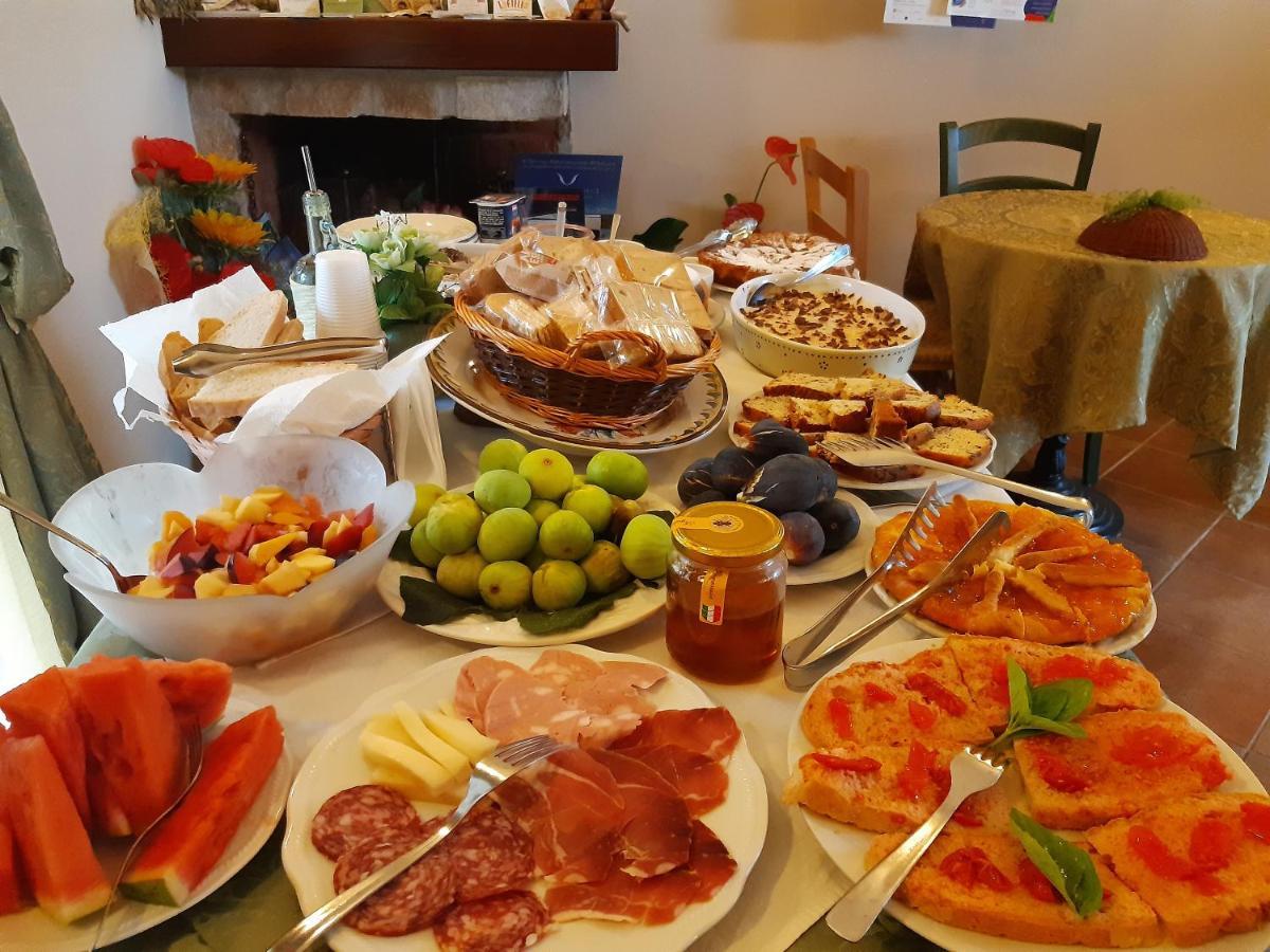 Agriturismo Colleverde Capalbio Dış mekan fotoğraf