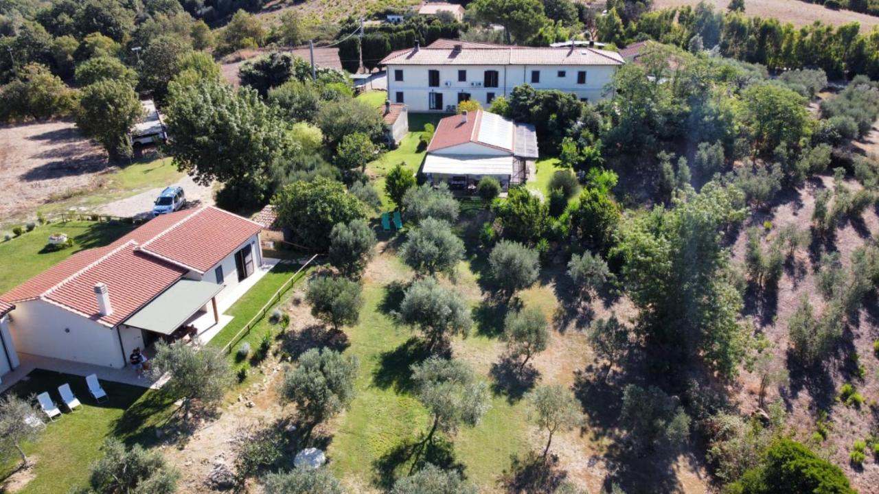 Agriturismo Colleverde Capalbio Dış mekan fotoğraf