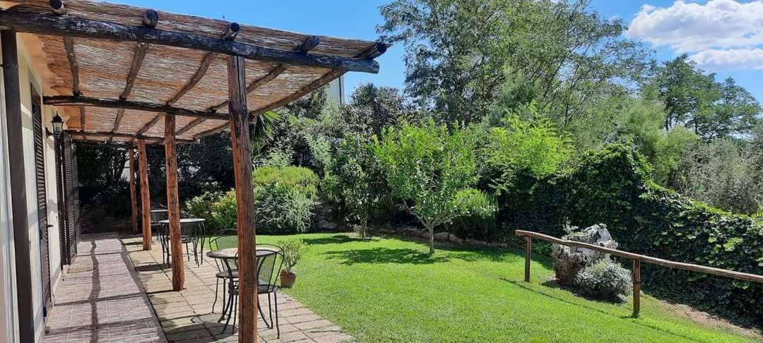 Agriturismo Colleverde Capalbio Dış mekan fotoğraf