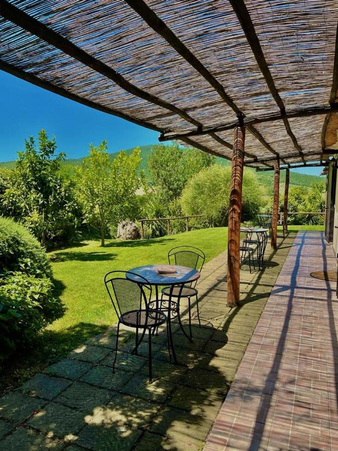 Agriturismo Colleverde Capalbio Dış mekan fotoğraf