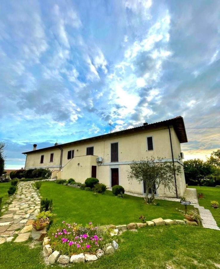 Agriturismo Colleverde Capalbio Dış mekan fotoğraf