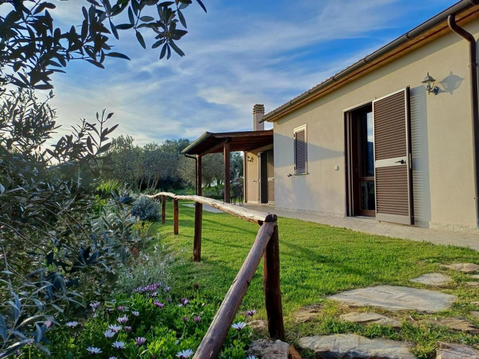 Agriturismo Colleverde Capalbio Dış mekan fotoğraf