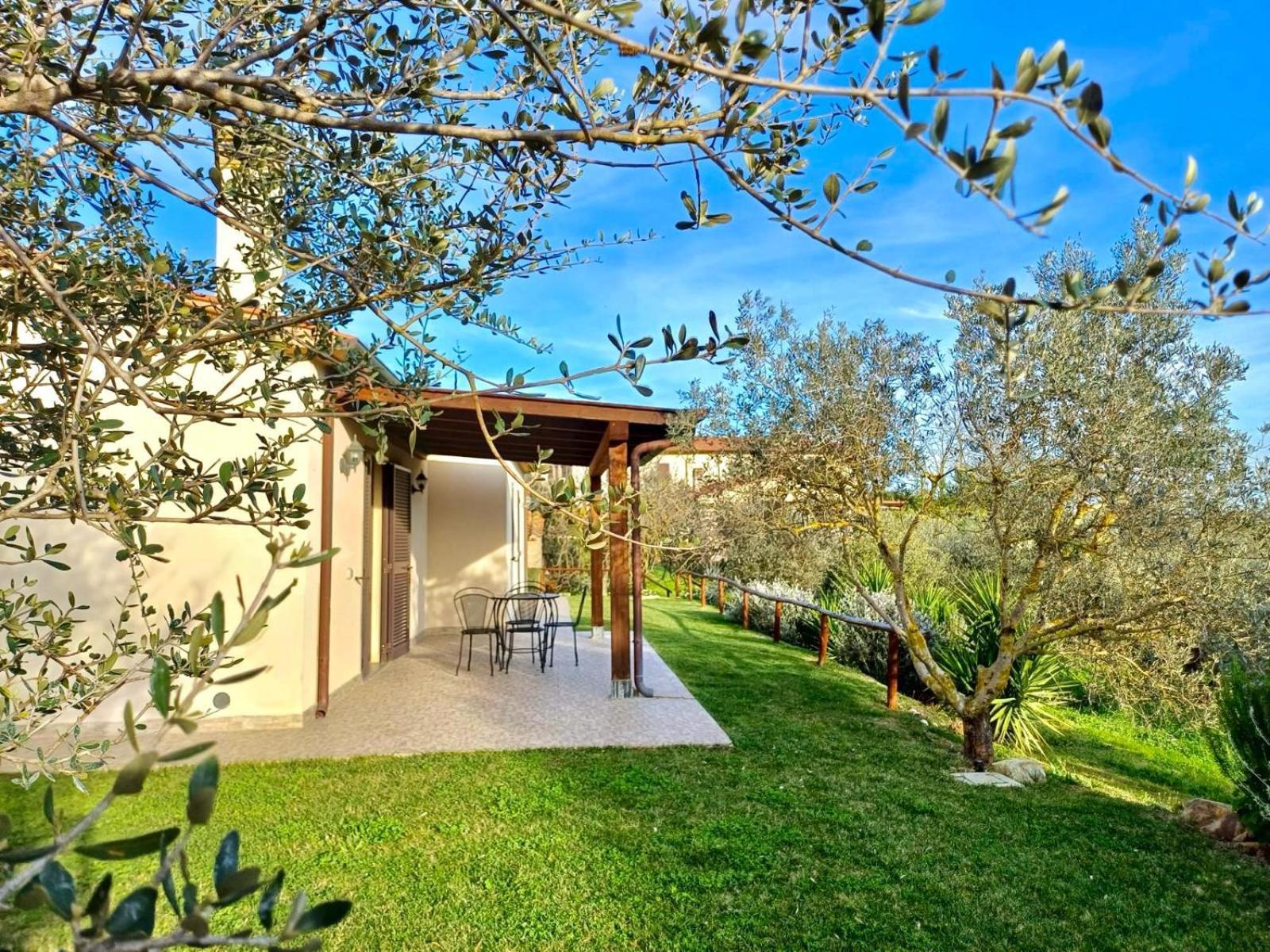 Agriturismo Colleverde Capalbio Dış mekan fotoğraf
