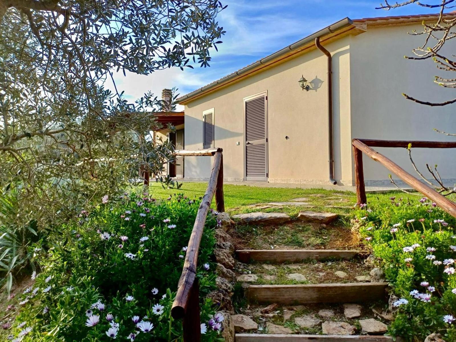 Agriturismo Colleverde Capalbio Dış mekan fotoğraf
