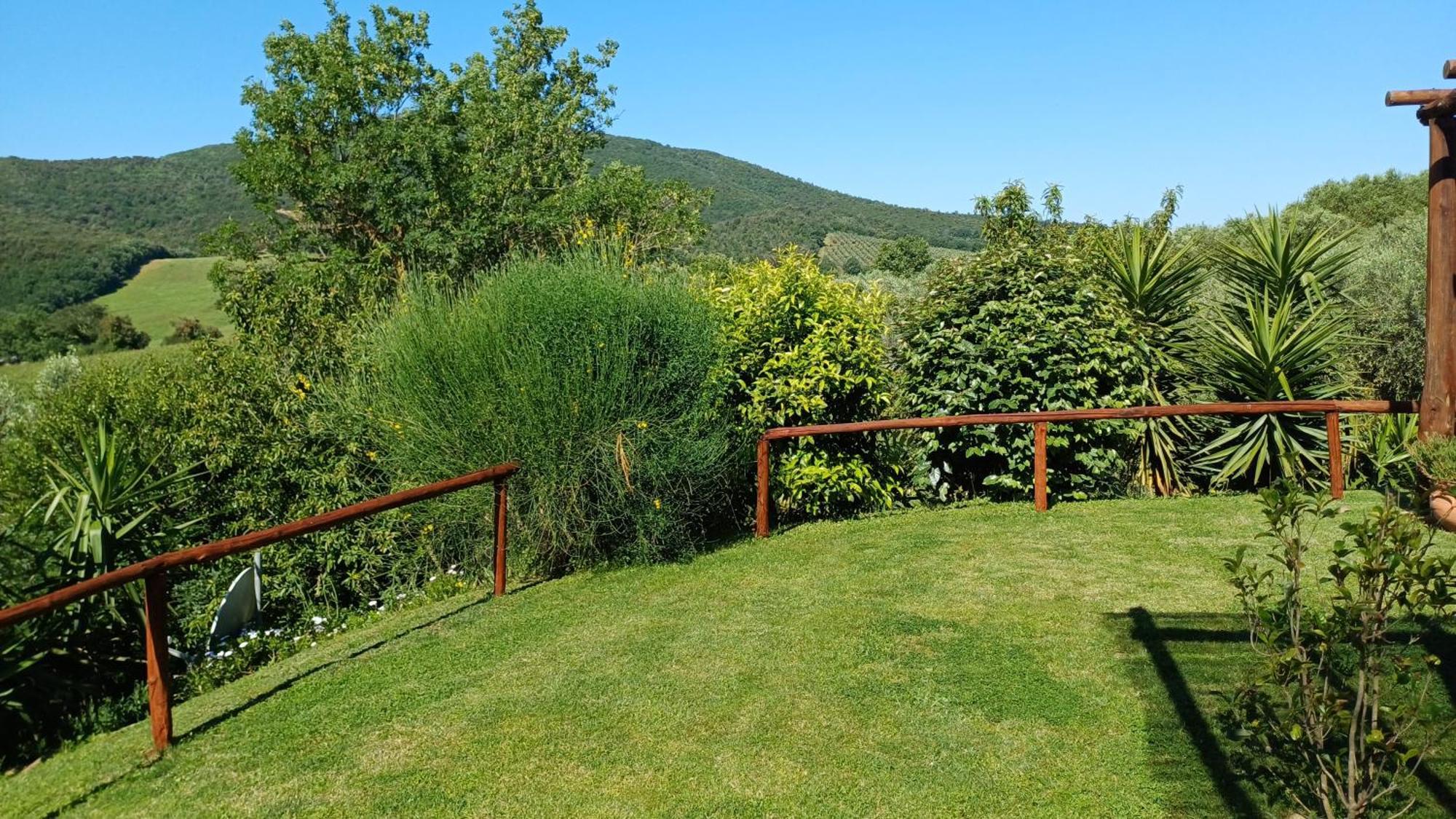 Agriturismo Colleverde Capalbio Dış mekan fotoğraf