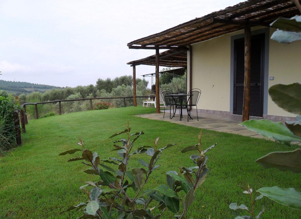 Agriturismo Colleverde Capalbio Dış mekan fotoğraf