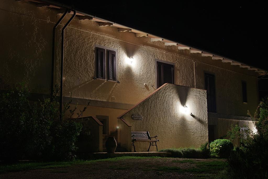 Agriturismo Colleverde Capalbio Dış mekan fotoğraf
