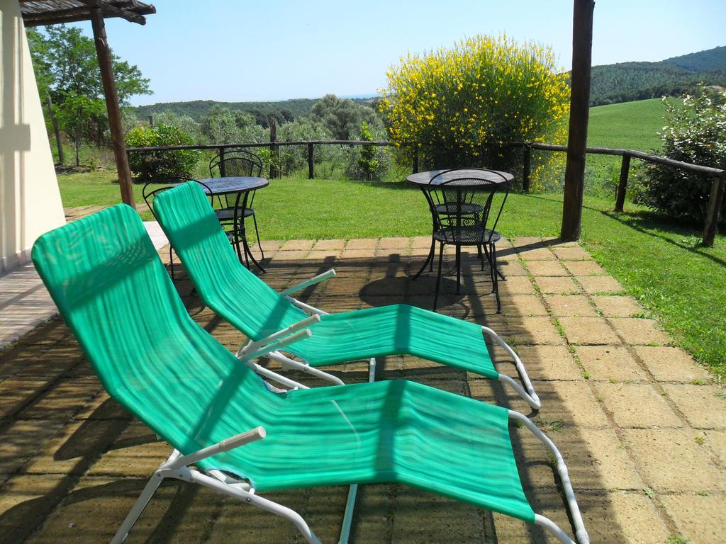 Agriturismo Colleverde Capalbio Dış mekan fotoğraf