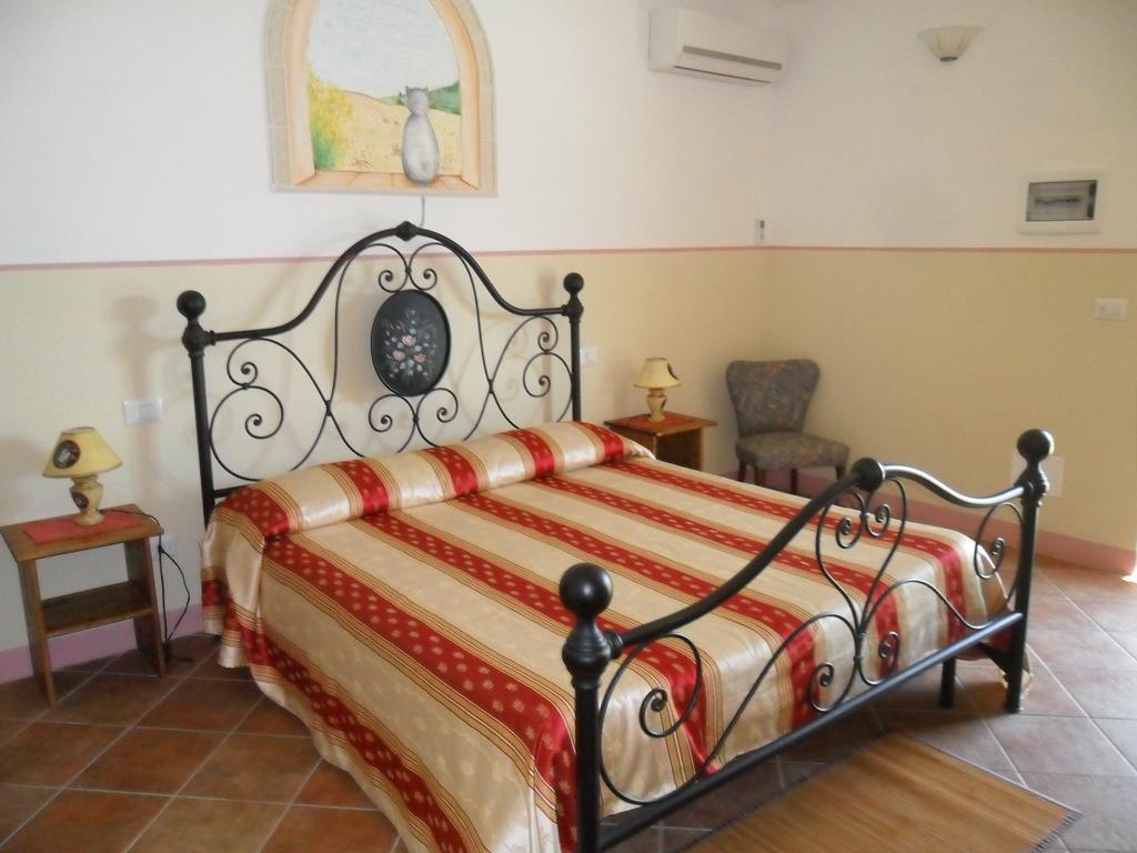Agriturismo Colleverde Capalbio Dış mekan fotoğraf