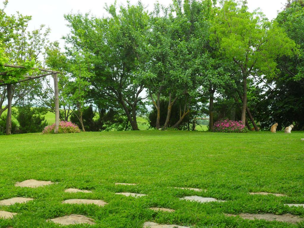 Agriturismo Colleverde Capalbio Dış mekan fotoğraf