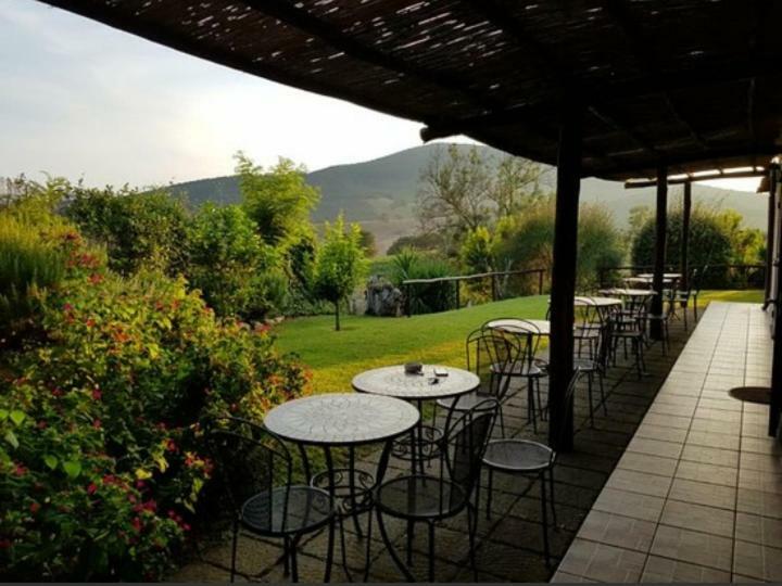 Agriturismo Colleverde Capalbio Dış mekan fotoğraf